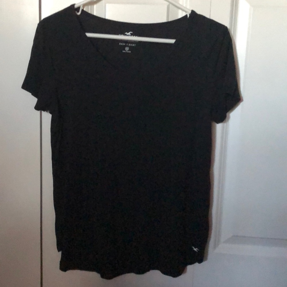 hollister tee